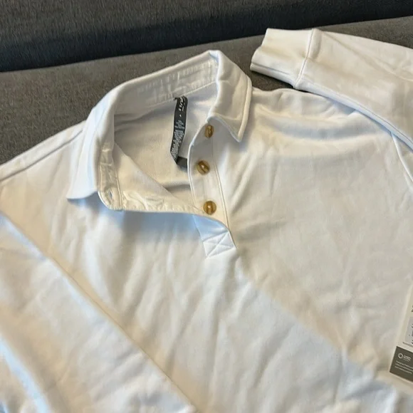 New Vuori Sedona Rugby Polo Sweater - Picture 7 of 8